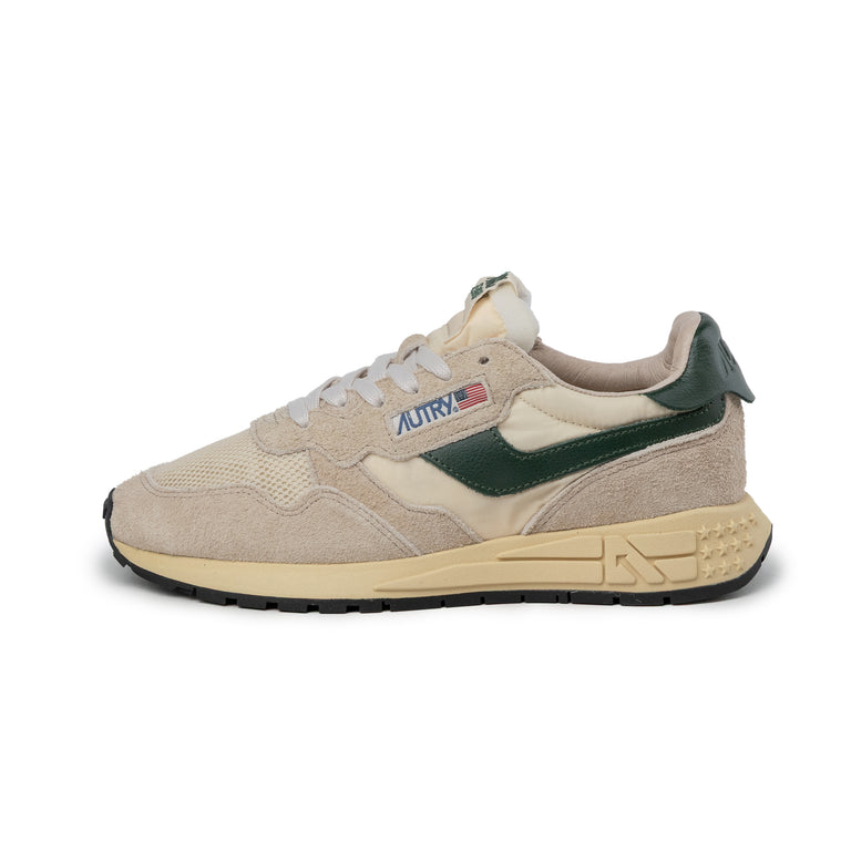 Autry Reelwind Low W *Suede / Net*