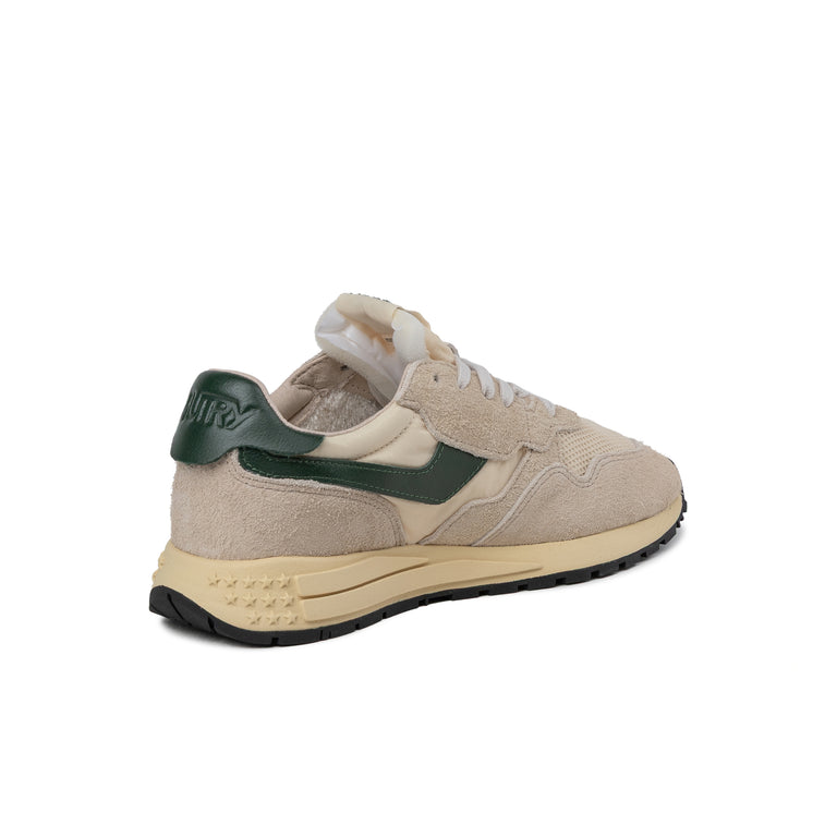 Autry Reelwind Low W *Suede / Net*