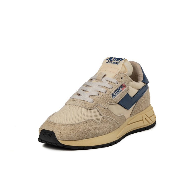 Autry Reelwind Low W *Suede / Net*