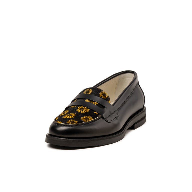 Duke + Dexter Wilde Pony Loafer W