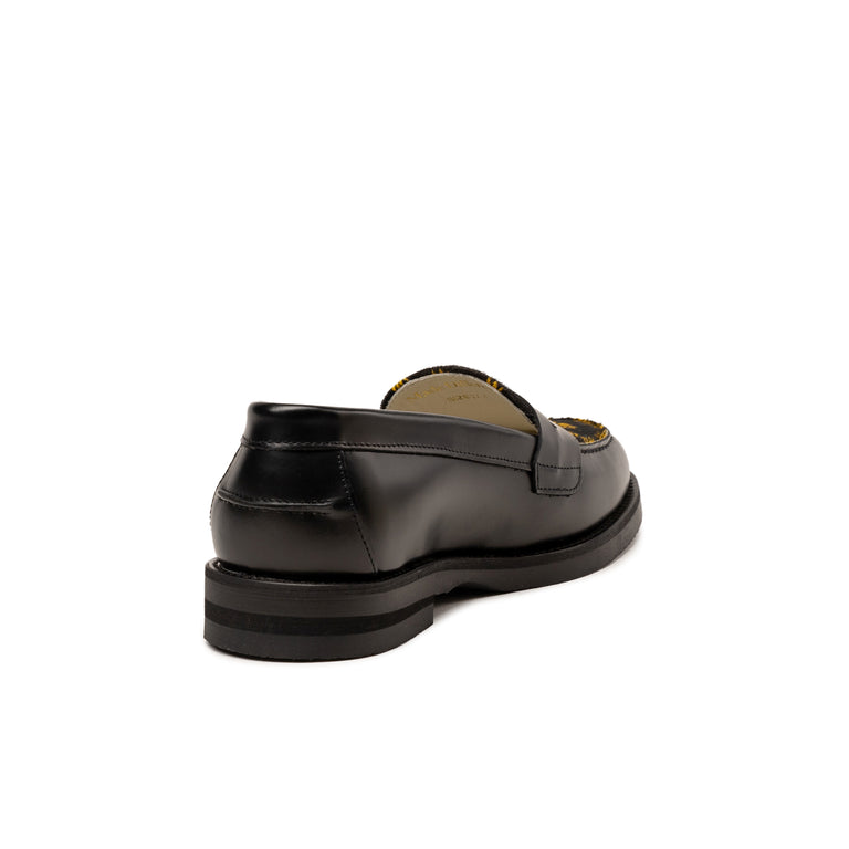 Duke + Dexter Wilde Pony Loafer W