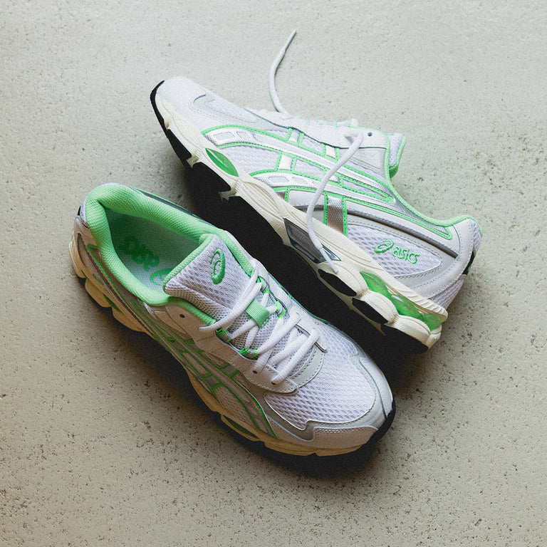 Asics GEL-NYC 2055 onfeet