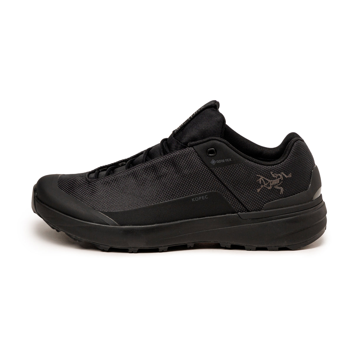 ARC'TERYX Kopec GTX BLACK スニーカー28 Amazon.com | Arc'teryx Kopec GTX Shoe Men's | Waterproof
