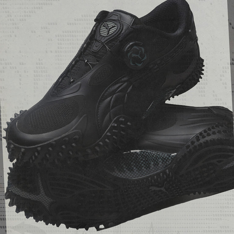 Puma x A$AP Rocky Mostro Disccords onfeet