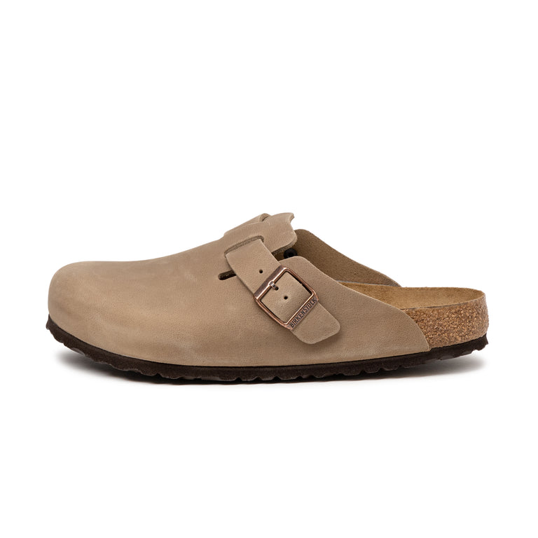 Birkenstock Boston - 43 / Tabacco Brown