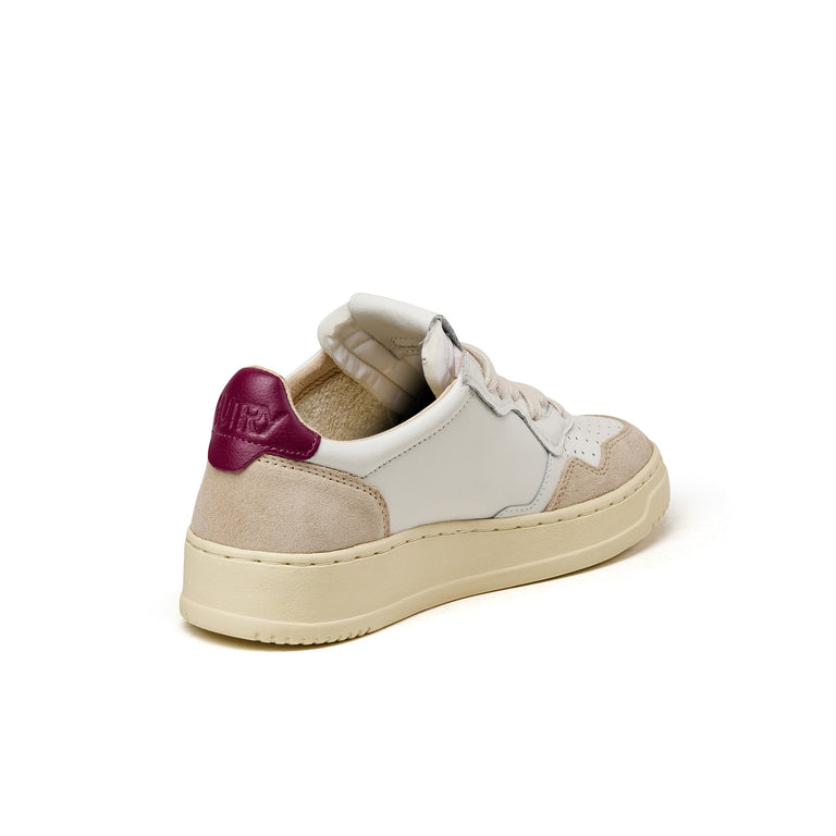 Autry Medalist W *Leather / Suede*