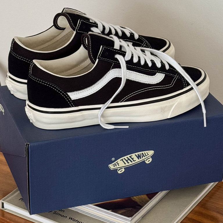 Vans Premium Old Skool 36 onfeet