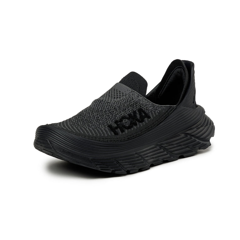 Hoka One One Restore TC - 36 / Black / Black - 2