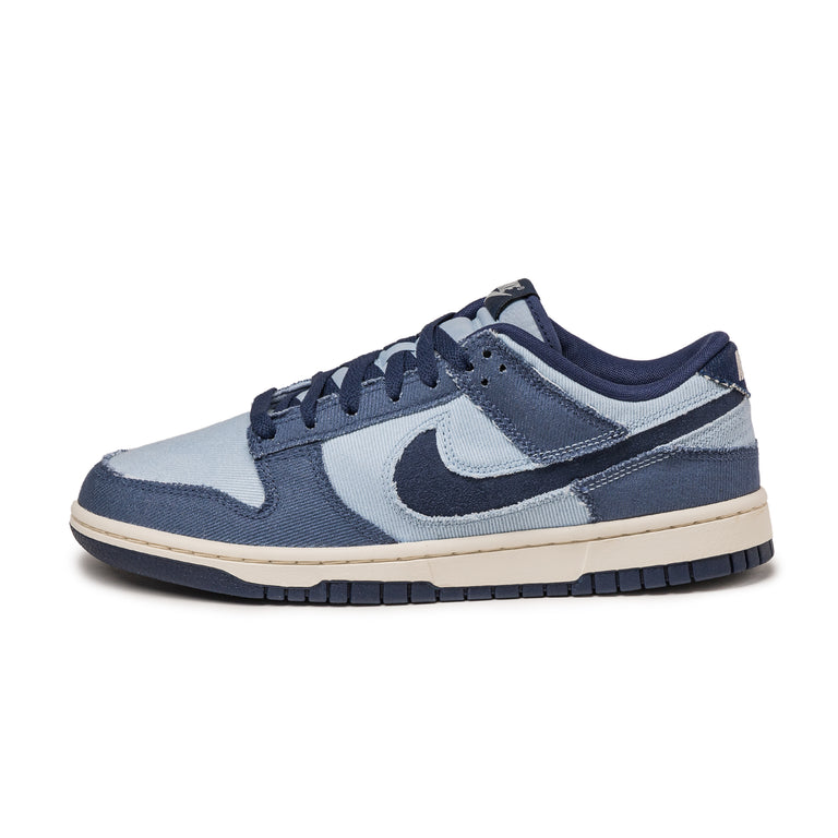 Nike Dunk Low Retro SE *Denim* - 47.5 / Light Armory Blue / Midnight Navy