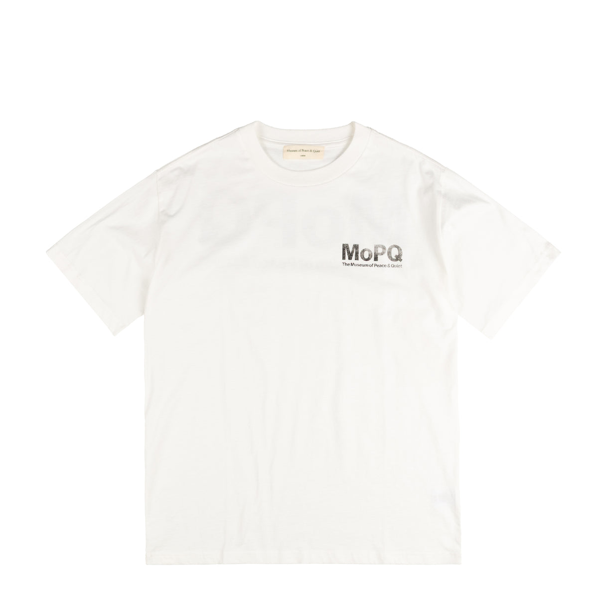 ★THE MUSEUM VISITOR★ STATUE TSHIRTS WHITE 07891 BERLIN GALLERY T-SHIRTS (WHITE) : THE MUSEUM VISITOR