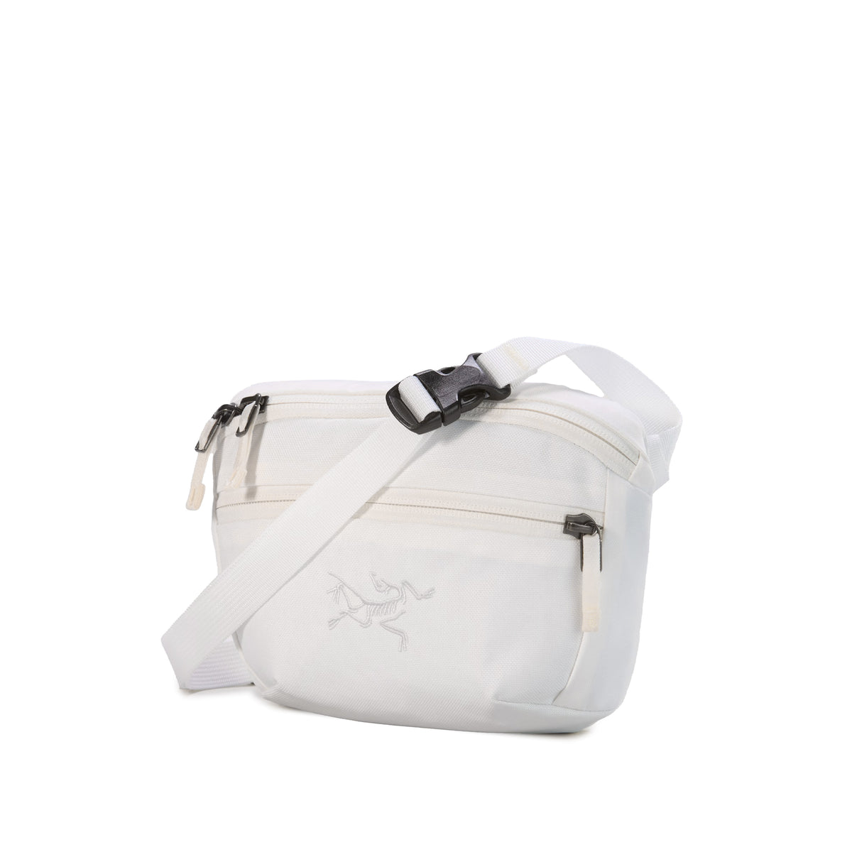 Arc'teryx × Beams MANTIS 1 Waist Bag Arc'teryx Mantis 1 Waist Pack Black II Shoulder Bags : Snowleader