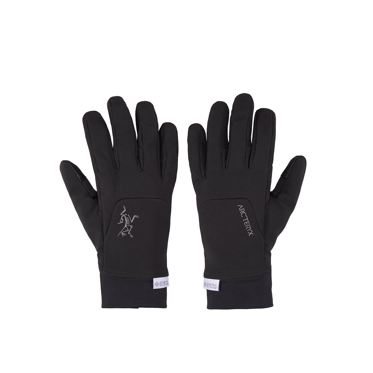 ARC'TERYX VENTA GLOVE ブラック 新品 Venta Glove – Black – Arc'teryx New-Zealand