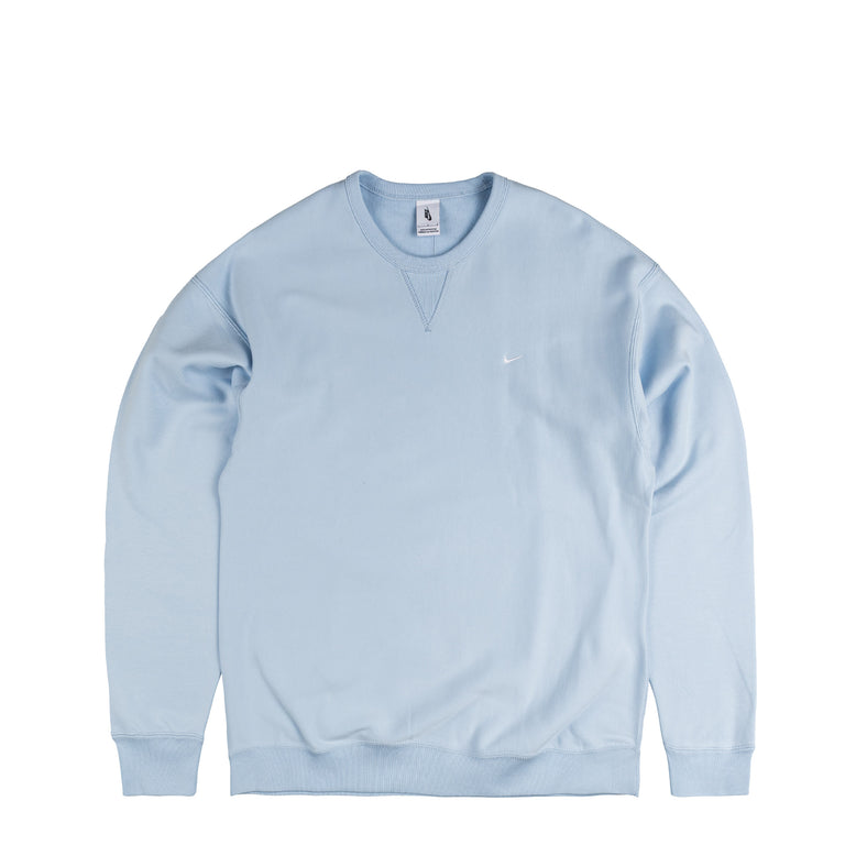 Nike	Solo Swoosh Fleece Crewneck