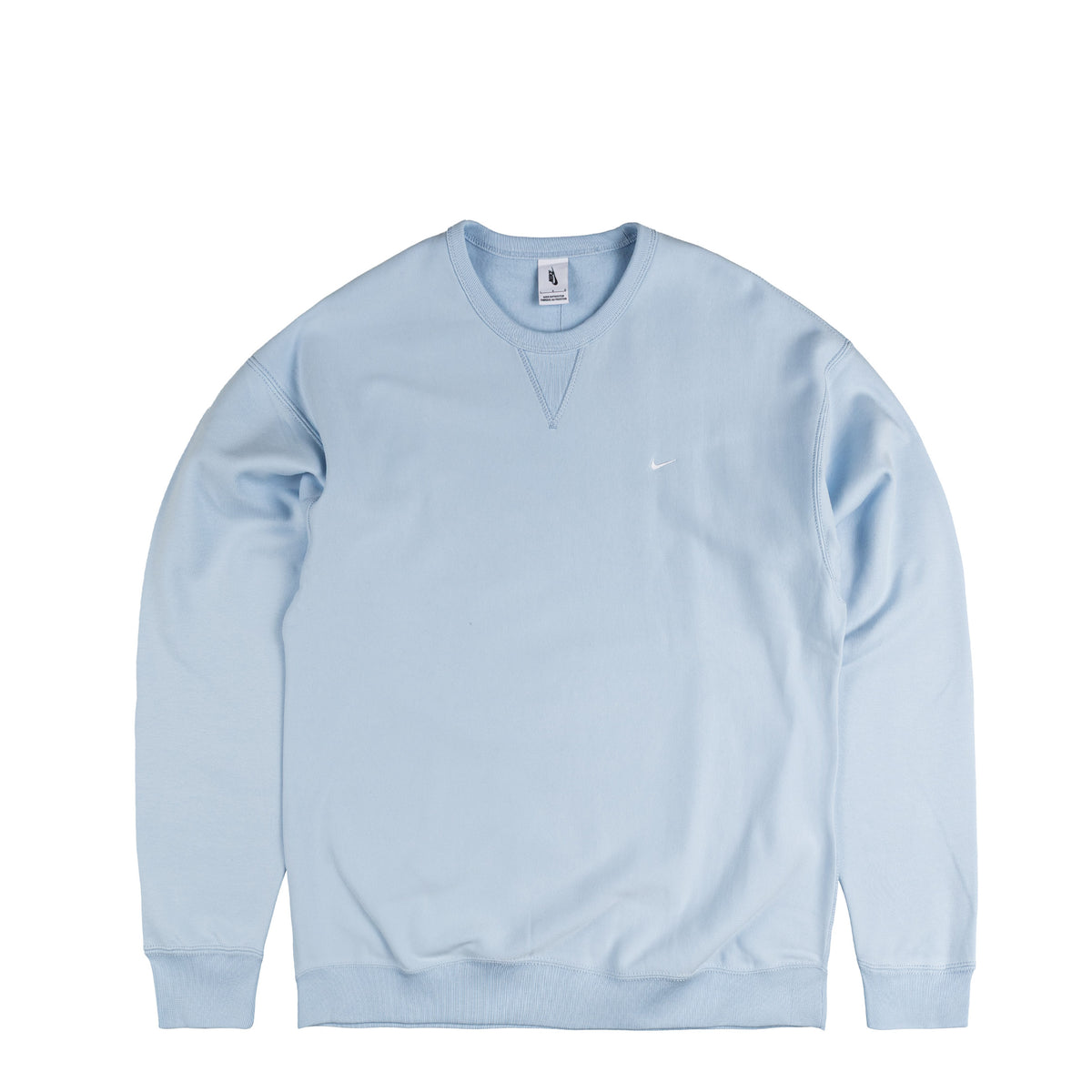 Nike Solo Swoosh Fleece Crewneck Apparel » Buy online now!