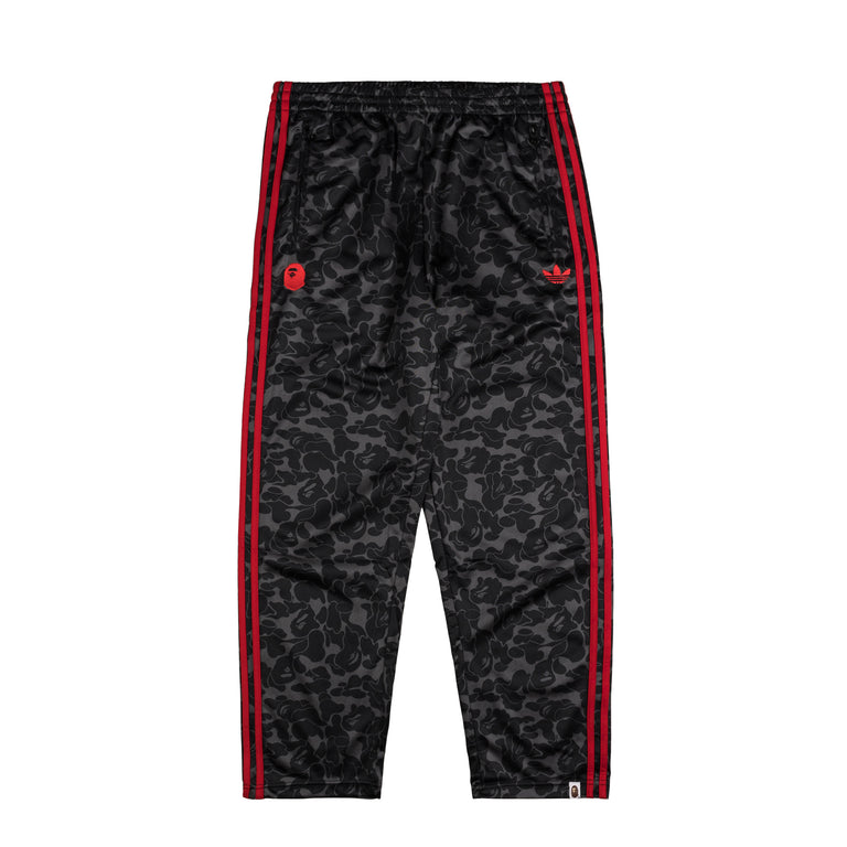 Adidas x Bape Firebird Track Tracksuit Bottoms - M / Black