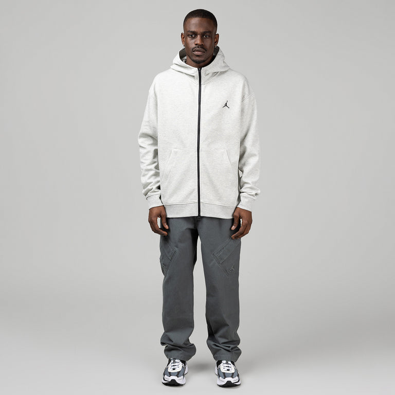 Nike Jordan Fleece Dri-Fit Full Zip Hoodie