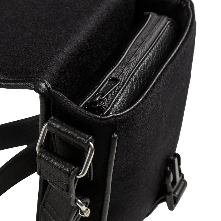 Arte Antwerp Wool Small Bag