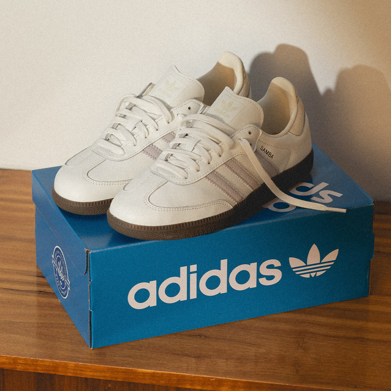 Adidas Samba OG onfeet