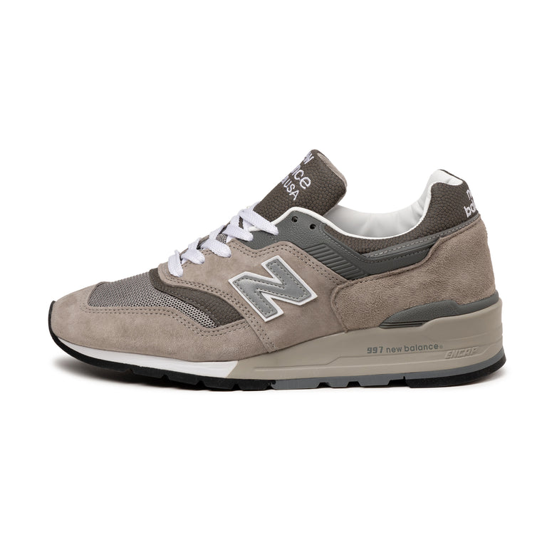 New Balance U997GY *Made in USA* - 45.5 / Grey