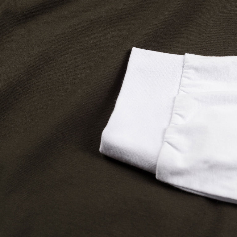 Perplex Double-Layered Longsleeve T-Shirt