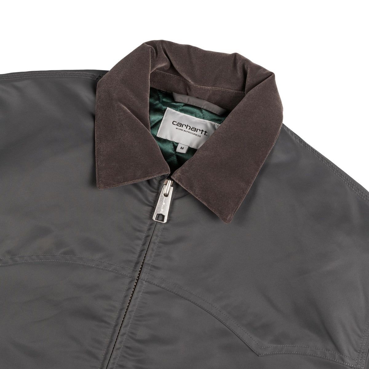 Carhartt WIP Santa Fe Alumni Jacket | Apparel » Buy online now!