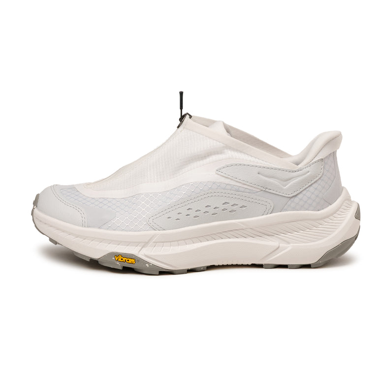 HOKA Project Transport - 44 / White / Cosmic Grey