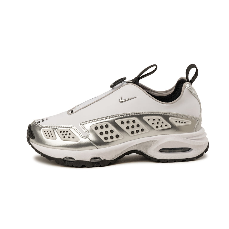 Nike Wmns Air Max SNDR SE - 42 / White / Metallic Silver / Black
