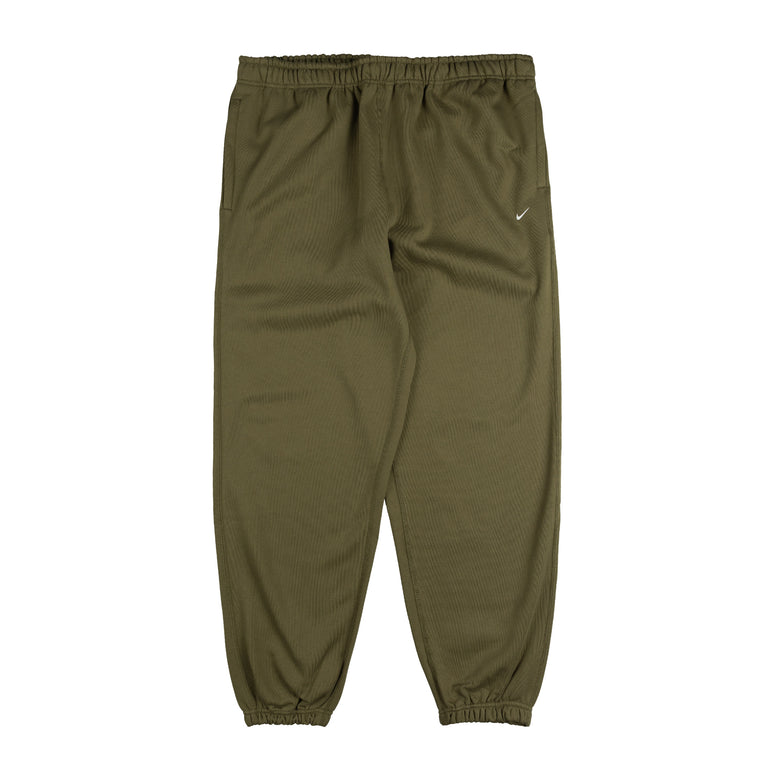 Nike Solo Swoosh Cuffed Fleece Pants