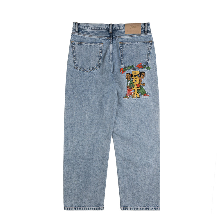 Patta 2Getha4Eva Denim Pants