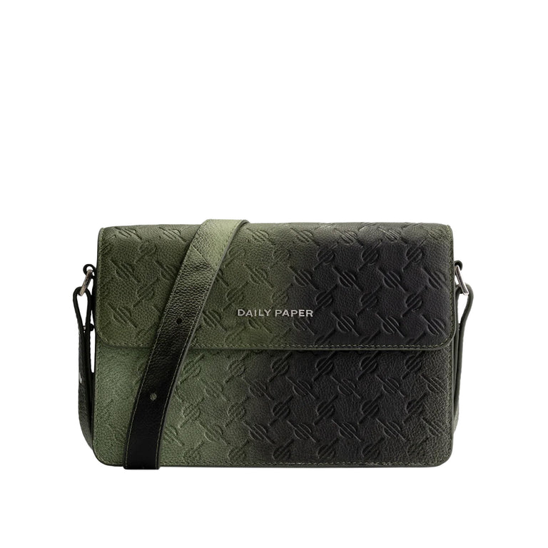 Daily Paper Meru Silence Monogram Bag