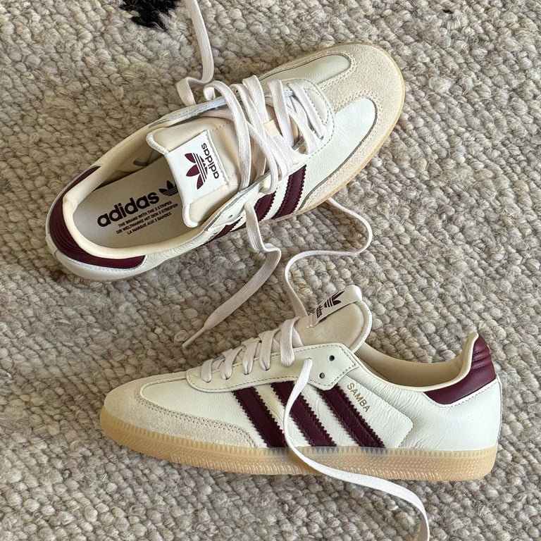 Adidas Samba OG onfeet