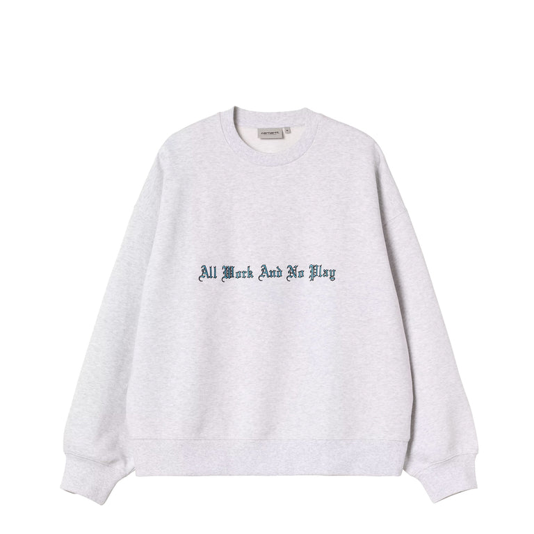 Carhartt WIP No Play Sweat