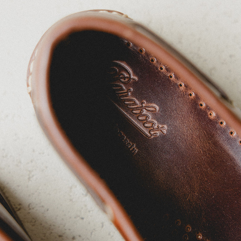 Paraboot Barth Marine onfeet