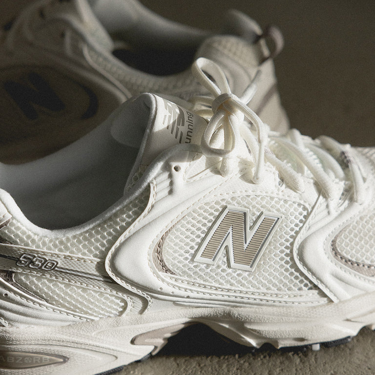 New Balance U530CSB onfeet