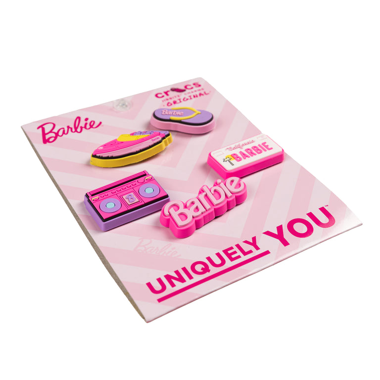 Crocs Barbie Retro Jibbitz 5-Pack