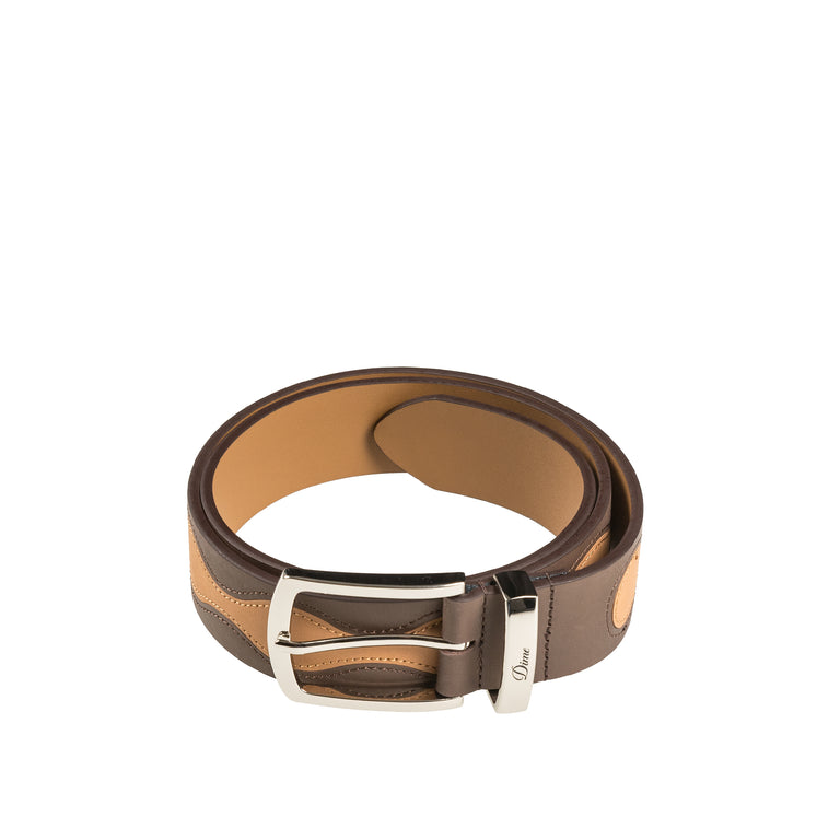 Dime Premium Leather Belt