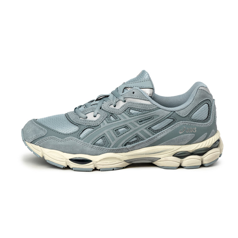 Asics GEL-NYC - 41.5 / Dolphin Grey / Fjord Grey