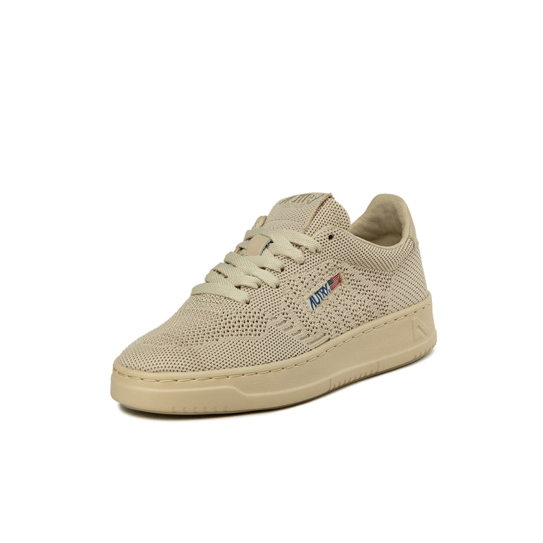 Autry Easeknit W *Knit / Leather*