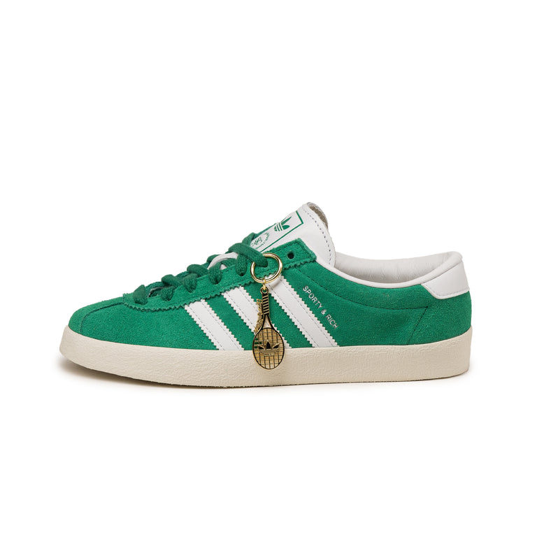 Adidas x Sporty & Rich Blanc