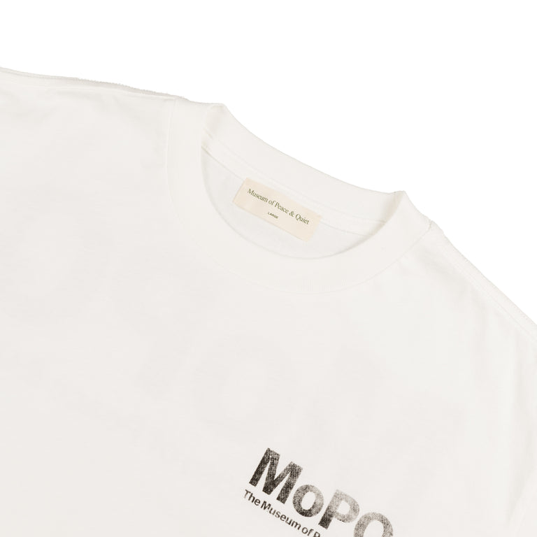 Museum of Peace & Quiet Contemporary Museum T-Shirt
