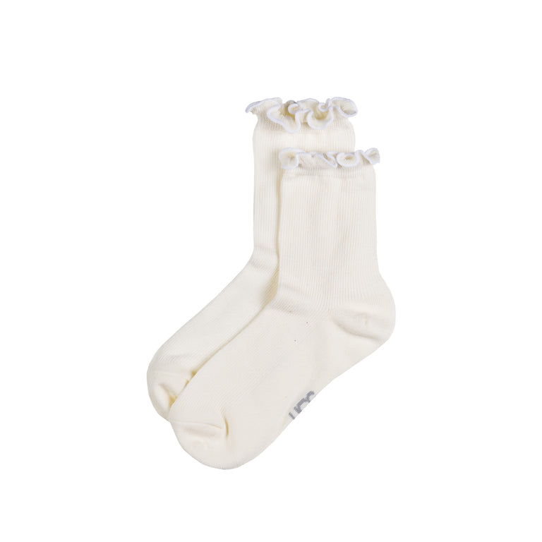 UGG W Karsyn Lettuce Edge Sock