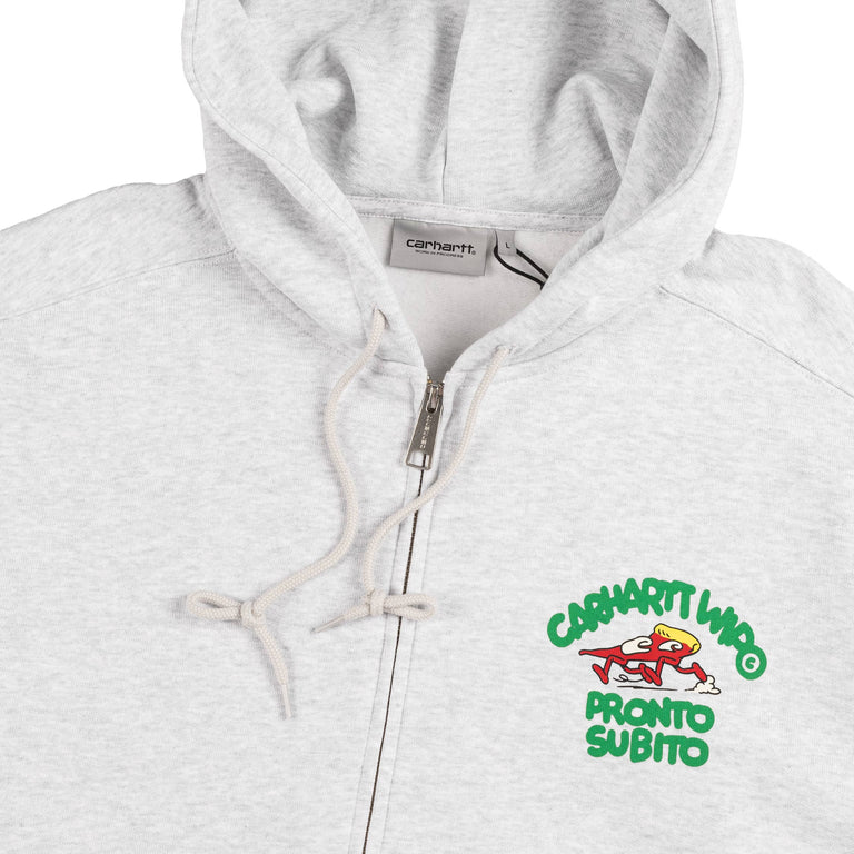 Carhartt WIP Hooded Pronto Sweat Jacket