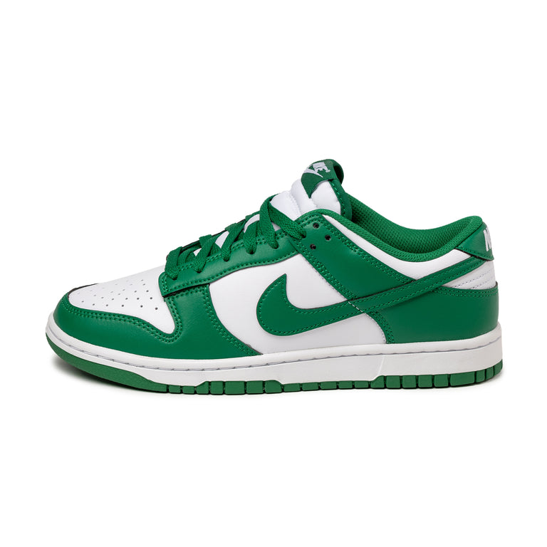 Nike Dunk Low Retro - 47.5 / White / Malachite