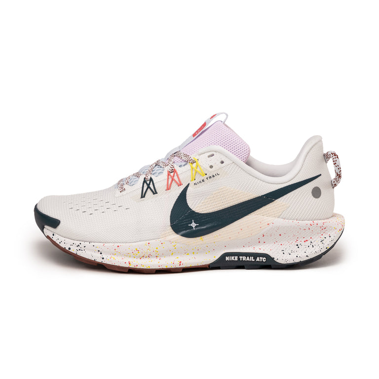 Nike Pegasus Trail 5 - 41 / Summit White / Armory Navy / Football Grey