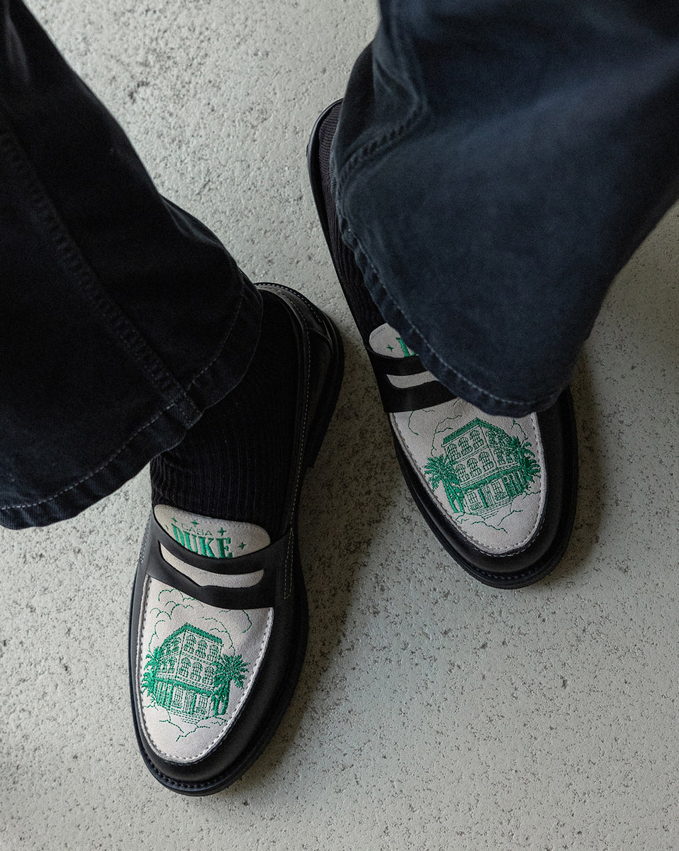 Duke Dexter Wilde Penny Loafer Sneaker » Buy online now!