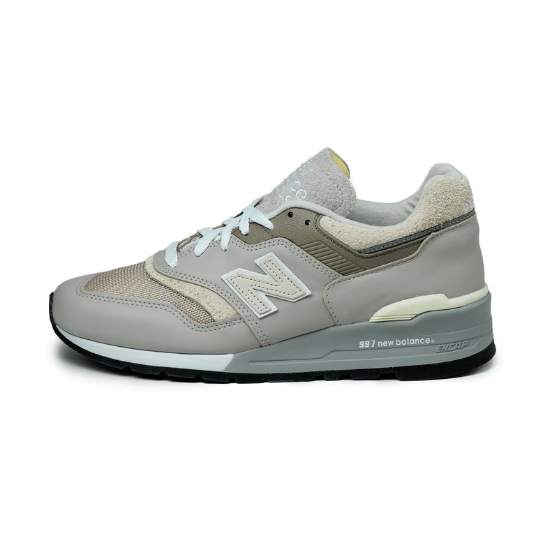 New Balance U997GG *Made in USA* - 42 / Moonrock / Driftwood