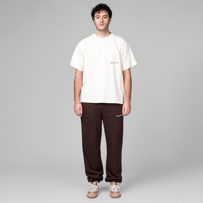 Museum of Peace & Quiet Wordmark Sweatpants
