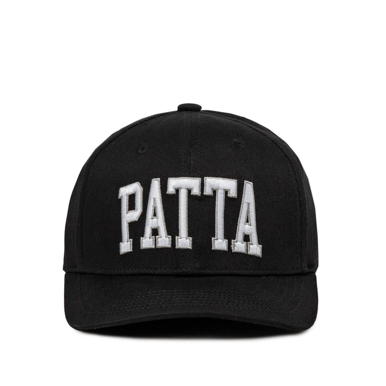 Patta Arc Logo Snapback Cap