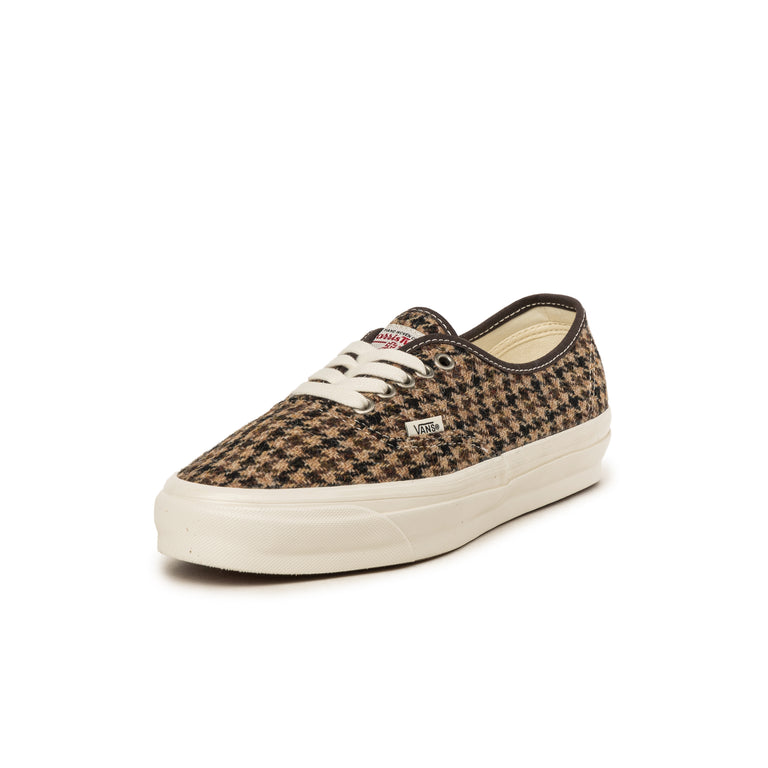 Vans Premium Authentic 44 LX *Harris Tweed*