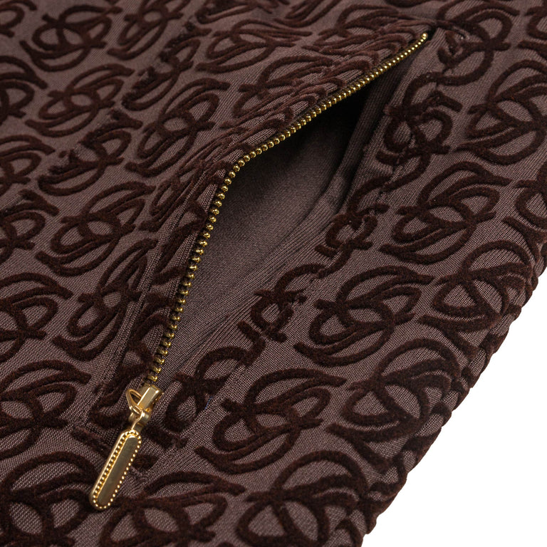 Drole de Monsieur La Track Pants Monogramme